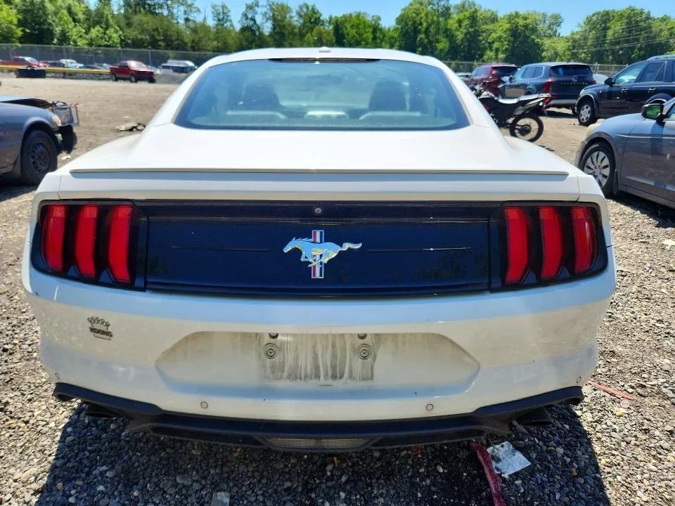 1FA6P8TH3K5185095 — 2019 FORD MUSTANG photo 6