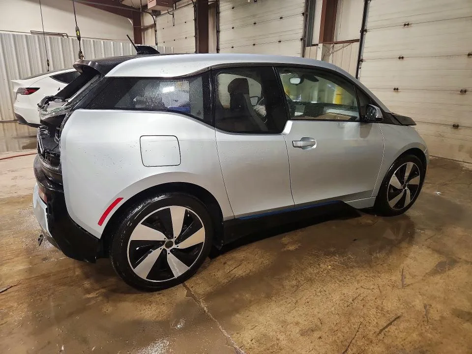 WBY1Z2C56EVX51318 — 2014 BMW I3 photo 3