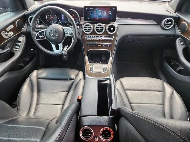 W1N0G8DB8NV363378 — 2022 MERCEDES-BENZ GLC photo 8