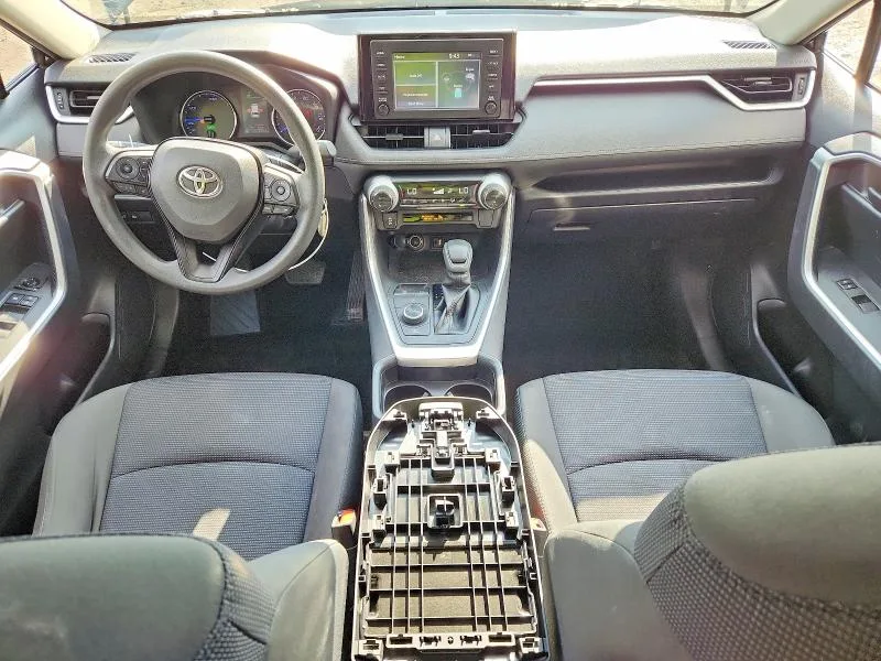 JTMLWRFV5KD026382 — 2019 TOYOTA RAV4 photo 8