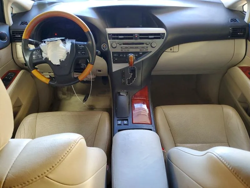 2T2BK1BA1BC119436 — 2011 LEXUS RX photo 8