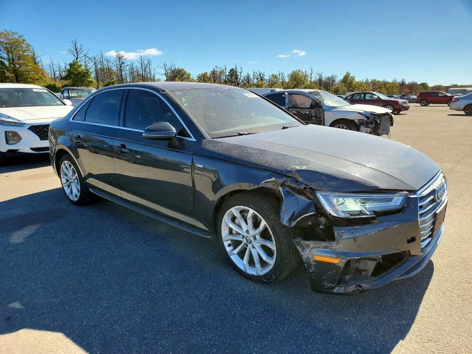 WAUENAF4XKA026638 — 2019 AUDI A4 photo 4