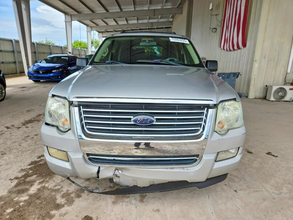 1FMEU6DE7AUA37071 — 2010 FORD EXPLORER photo 5