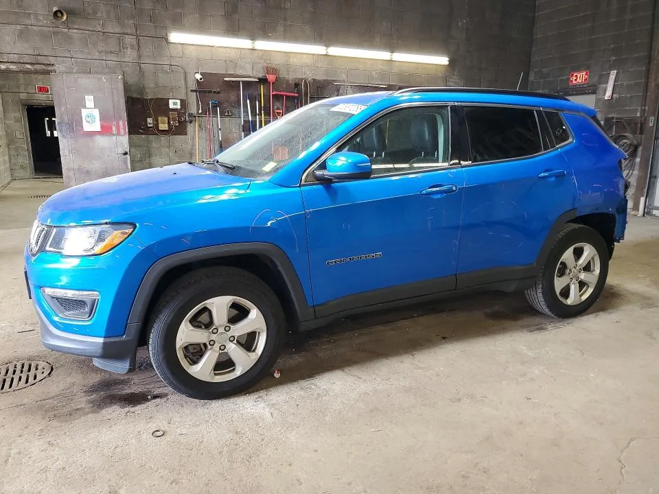 3C4NJDBB7KT829100 — 2019 JEEP COMPASS
