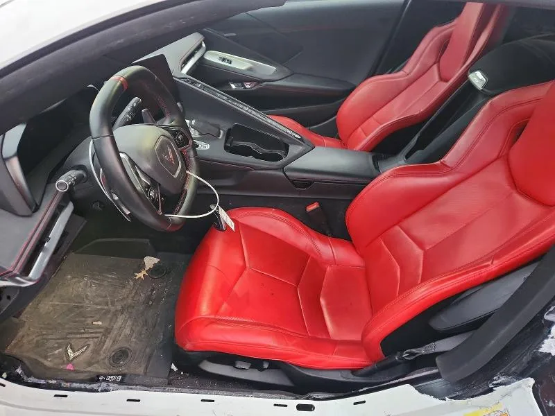 1G1YA2D47P5101194 — 2023 CHEVROLET CORVETTE photo 7