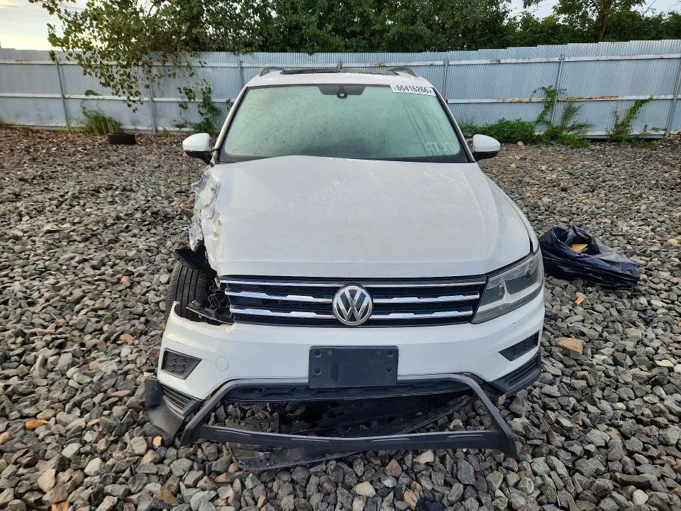 3VV3B7AX5MM112194 — 2021 VOLKSWAGEN TIGUAN photo 5