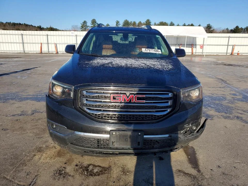 1GKKNVLS9KZ118832 — 2019 GMC ACADIA photo 5