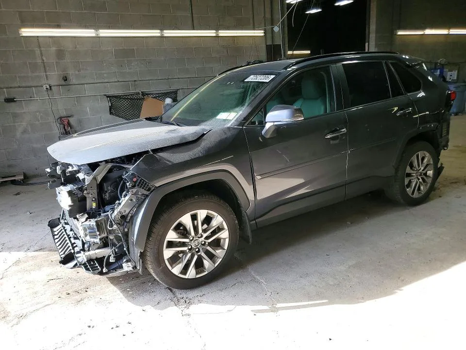 JTMN1RFV9KD500132 — 2019 TOYOTA RAV4