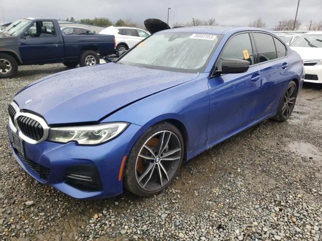 WBA5R1C59KAE81923 — 2019 BMW 330i