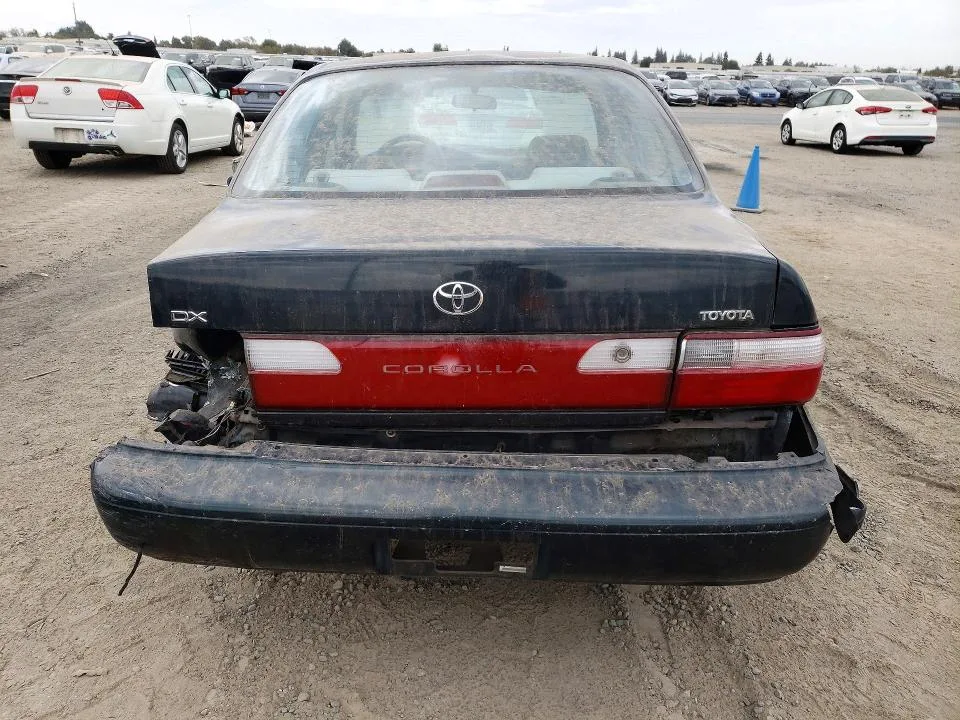 1NXBB02E8TZ405723 — 1996 TOYOTA COROLLA photo 6
