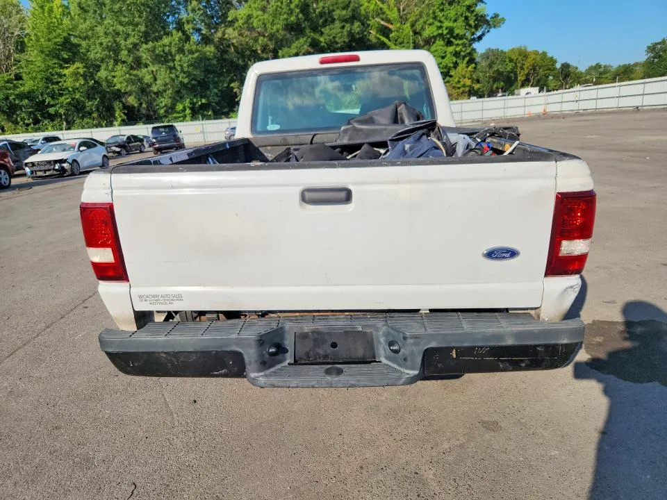 1FTYR14U95PA12416 — 2005 FORD RANGER photo 6