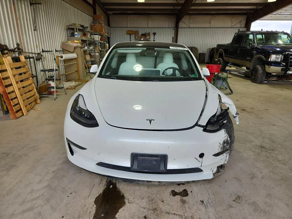 5YJ3E1EA5MF994321 — 2021 TESLA MODEL 3 photo 5