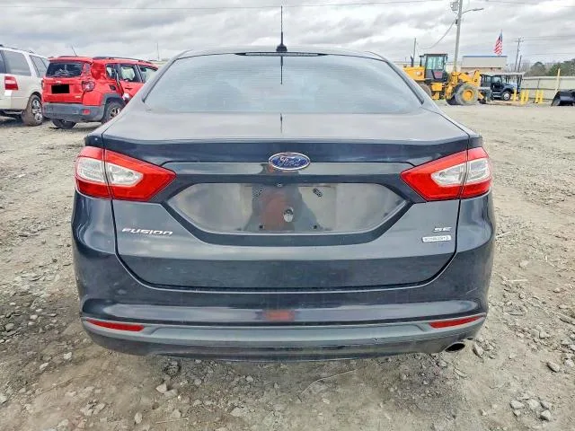 3FA6P0HR1DR338222 — 2013 FORD FUSION photo 6