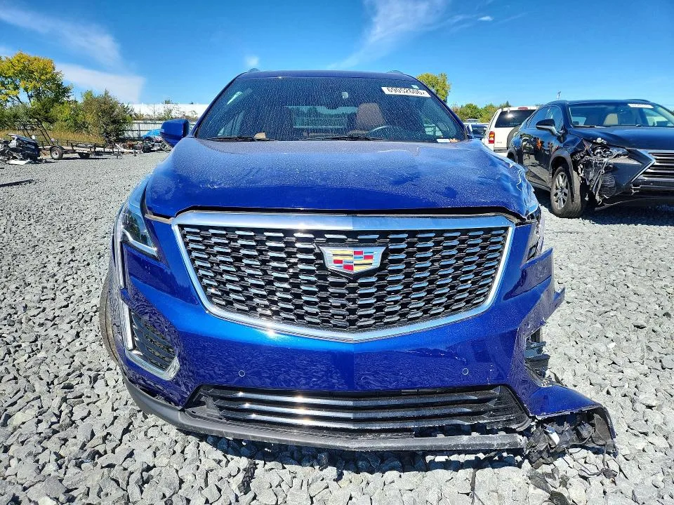 1GYKNDR45PZ150404 — 2023 CADILLAC XT5 photo 5
