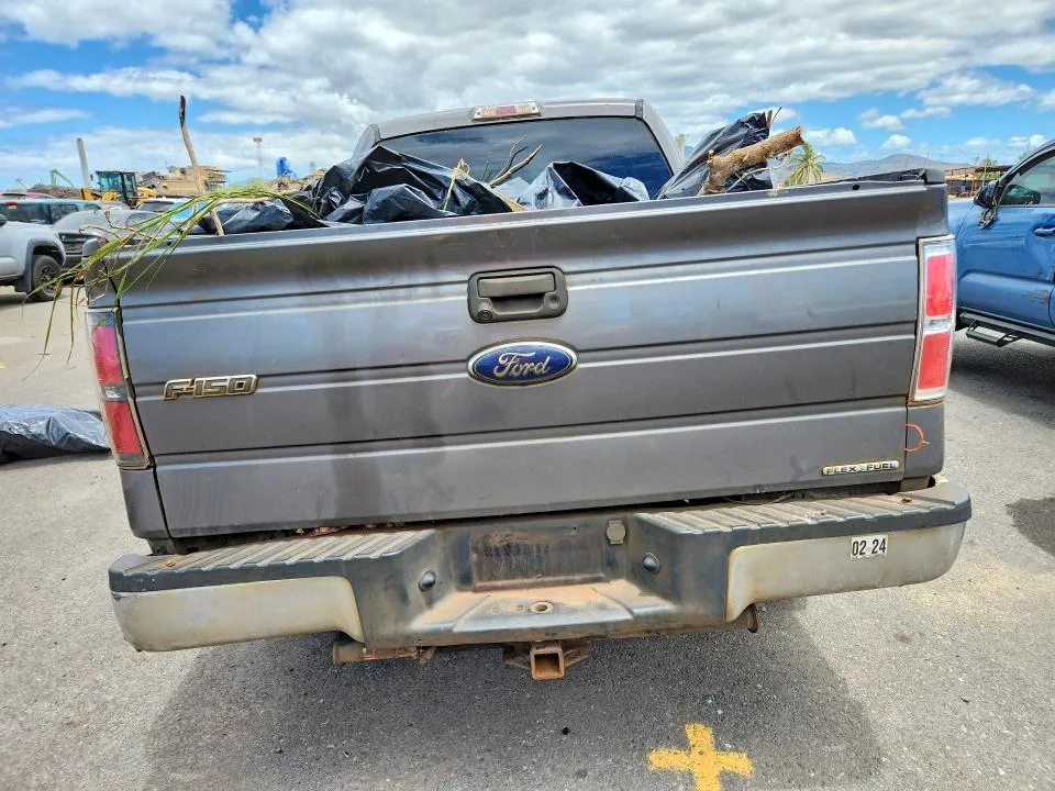 1FTEX1CM2EKE02474 — 2014 FORD F150 photo 6