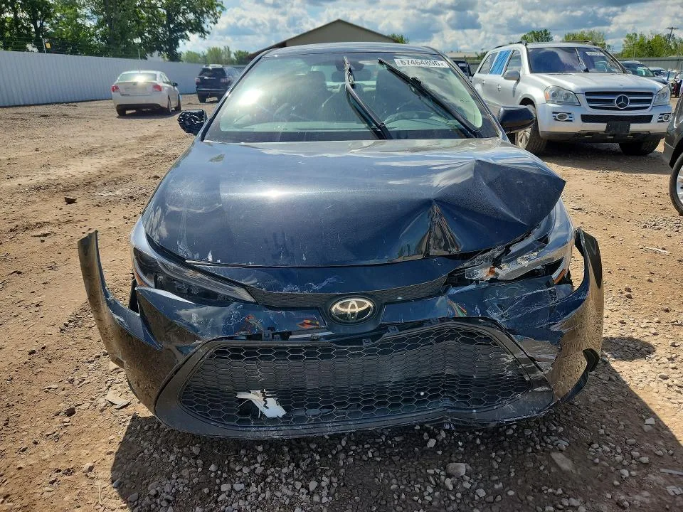 5YFEPMAE8NP340884 — 2022 TOYOTA COROLLA photo 5