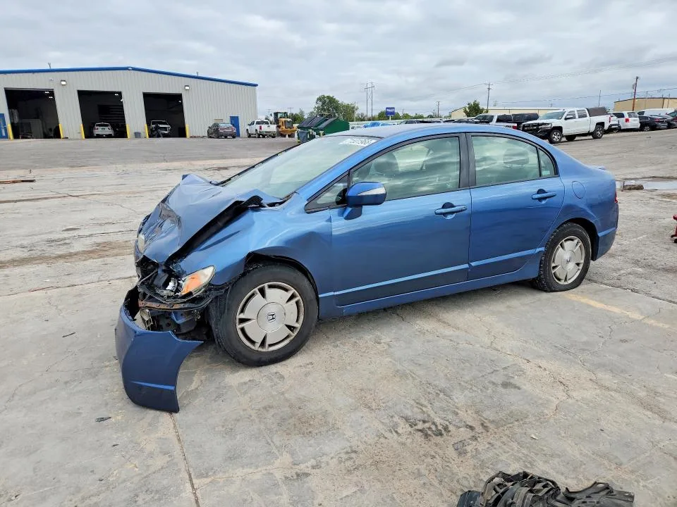 JHMFA362X9S003912 — 2009 HONDA CIVIC