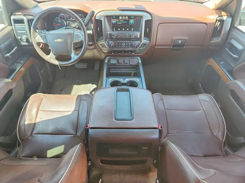 3GCPCTEJ2EG397478 — 2014 CHEVROLET SILVERADO photo 8