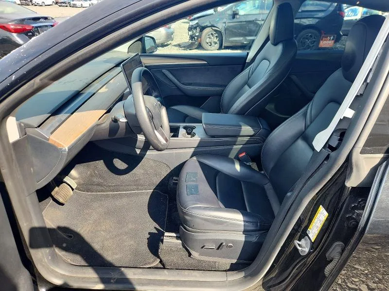 7SAYGAEE2PF921238 — 2023 TESLA MODEL Y photo 7