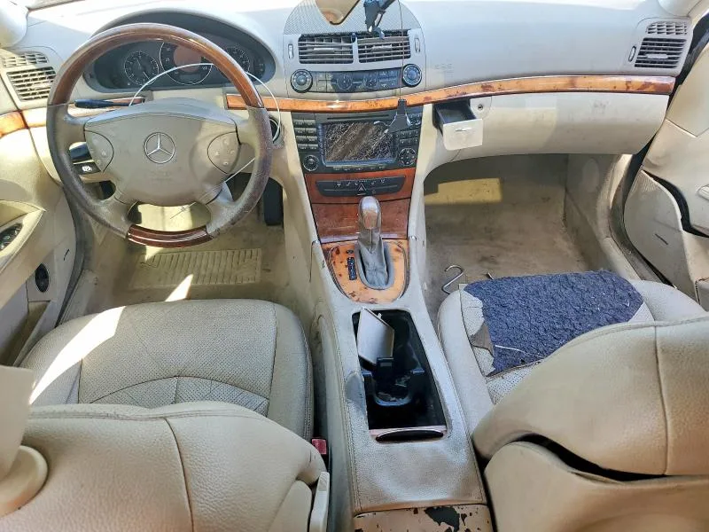WDBUF56J06A735009 — 2006 MERCEDES-BENZ E photo 8