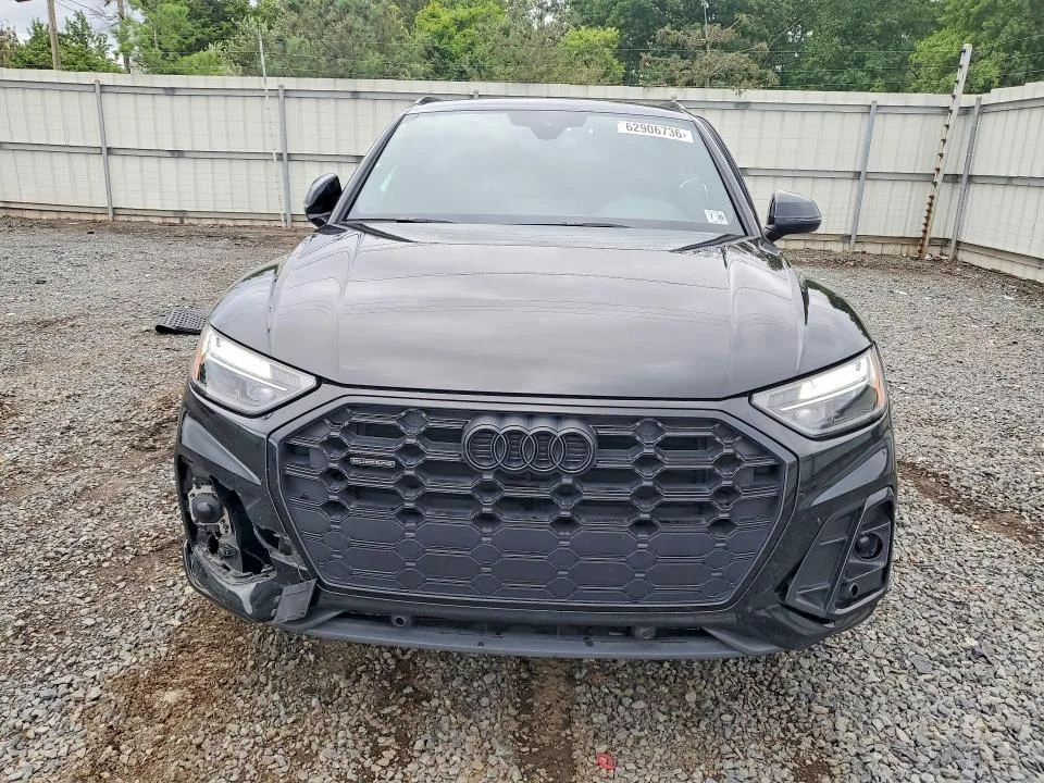 WA1GAAFY4R2114402 — 2024 AUDI Q5 photo 5