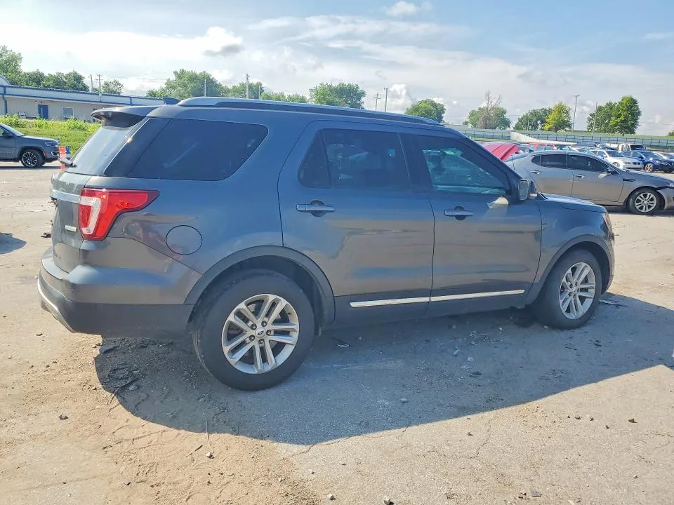 1FM5K7DH8HGC17707 — 2017 FORD EXPLORER photo 3