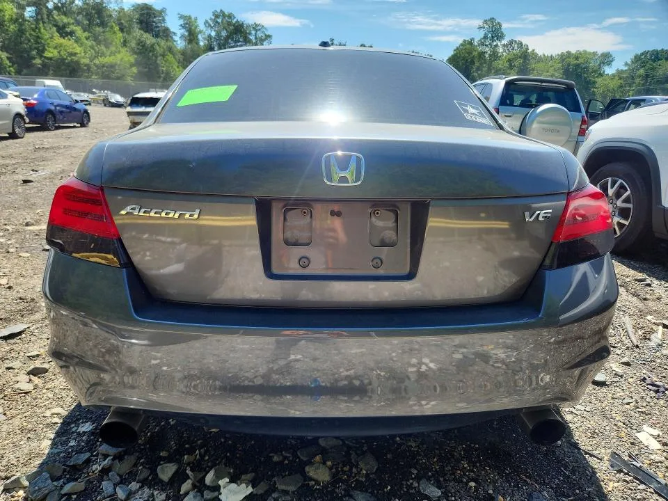 1HGCP36859A045726 — 2009 HONDA ACCORD photo 6