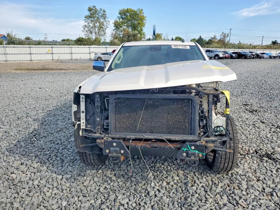 3GCUKTEC4EG475881 — 2014 CHEVROLET SILVERADO photo 5