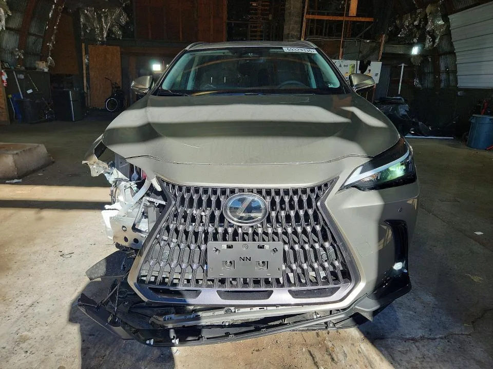 2T2GGCEZ0TC113536 — 2026 LEXUS NX photo 5