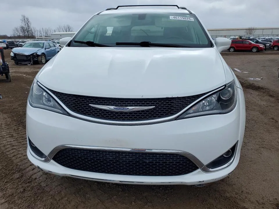 2C4RC1BG5HR668344 — 2017 CHRYSLER PACIFICA photo 5