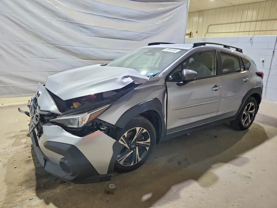 JF2GUHDC4SH294904 — 2025 SUBARU CROSSTREK