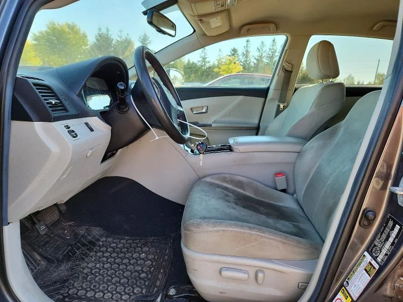 4T3BA3BBXCU032167 — 2012 TOYOTA VENZA photo 7