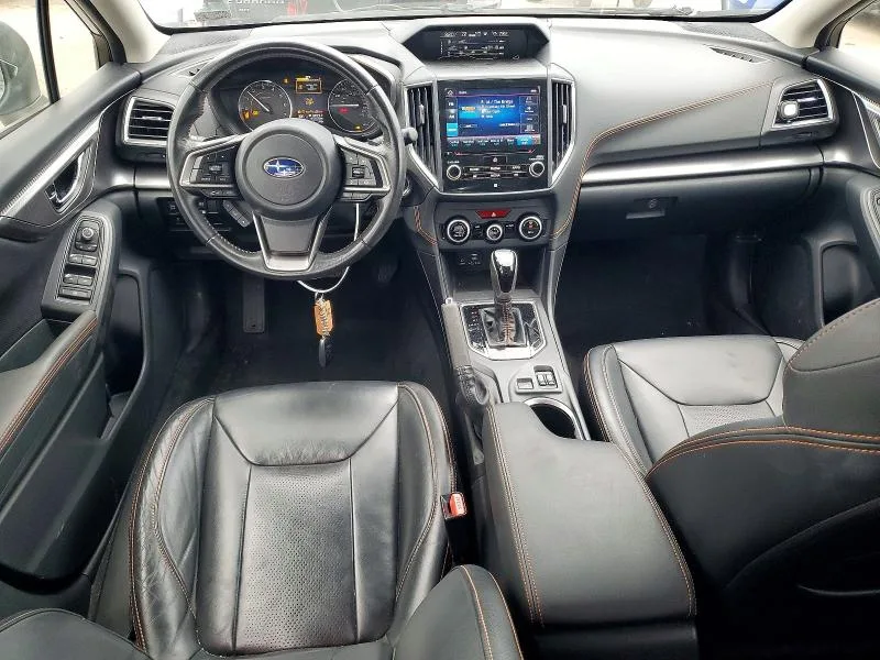 JF2GTHNC7MH393253 — 2021 SUBARU CROSSTREK photo 8