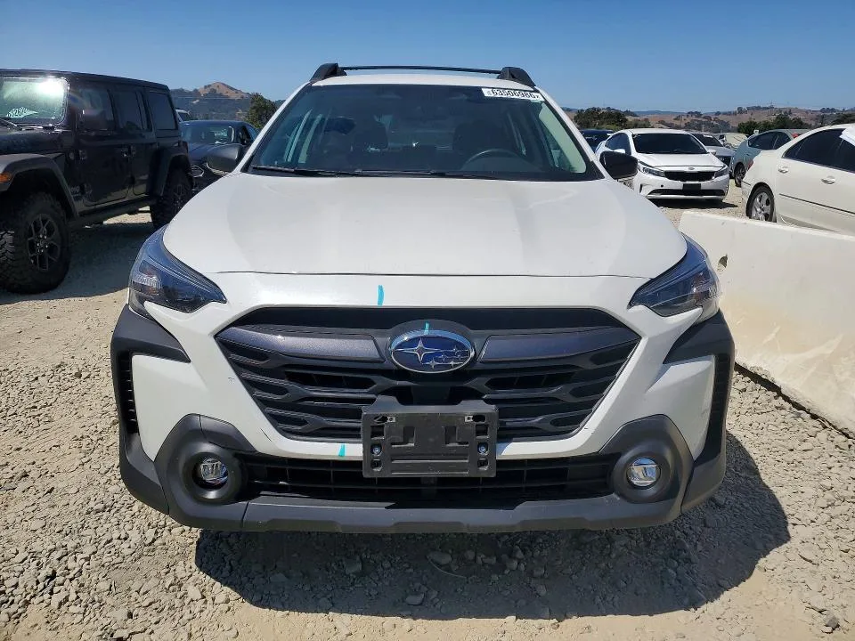 4S4BTAAC9S3118950 — 2025 SUBARU OUTBACK photo 5