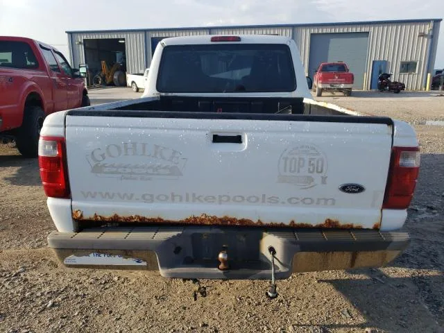 1FTYR10D35PA96240 — 2005 FORD RANGER photo 6