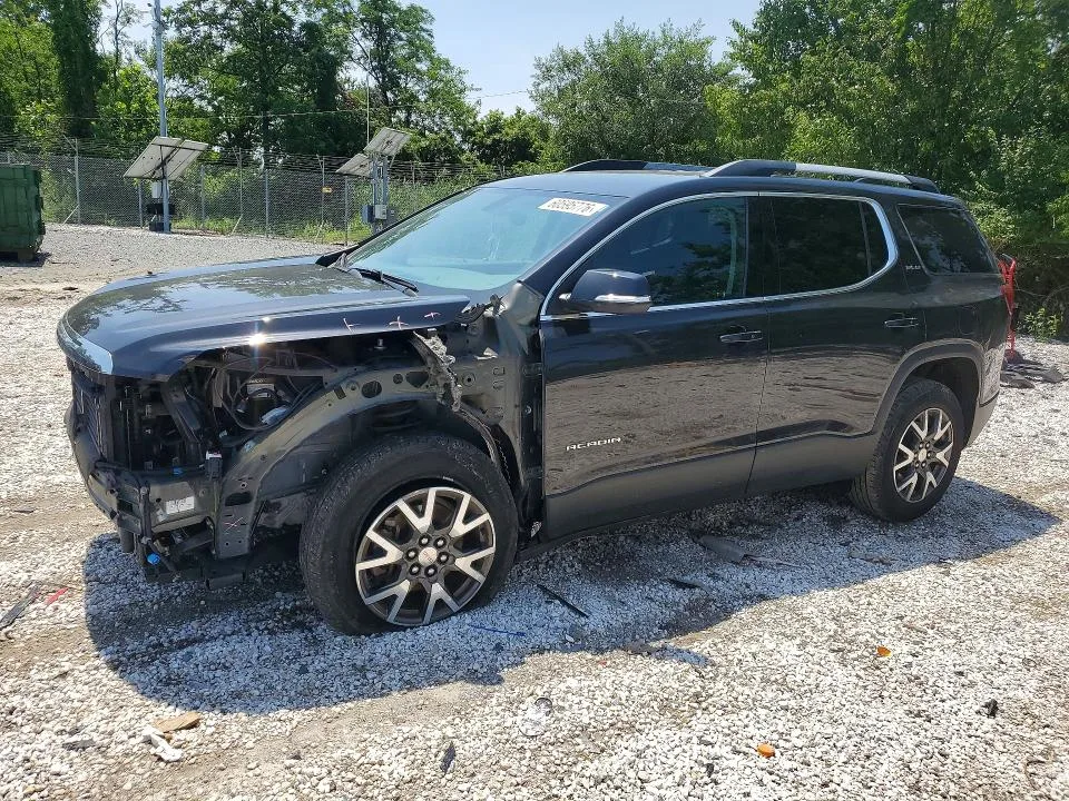 1GKKNKLS3LZ216903 — 2020 GMC ACADIA photo 1