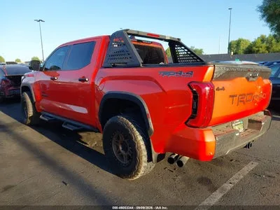 5TFPC5DB5PX031020 — 2023 TOYOTA TUNDRA photo 3