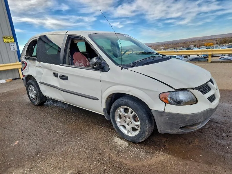 1B4GP253X2B695326 — 2002 DODGE CARAVAN photo 4