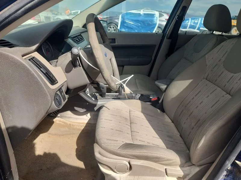 1FAHP35N69W177477 — 2009 FORD FOCUS photo 7