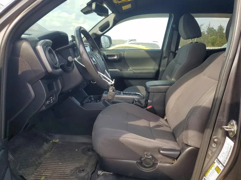 3TMDZ5BN1KM068031 — 2019 TOYOTA TACOMA photo 7