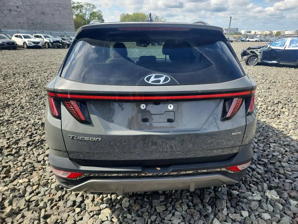 5NMJECDE6RH405967 — 2024 HYUNDAI TUCSON photo 6