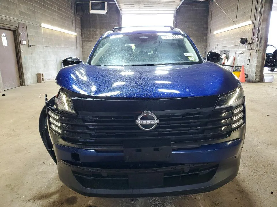 3N8AP6CB8TL397212 — 2026 NISSAN KICKS photo 5