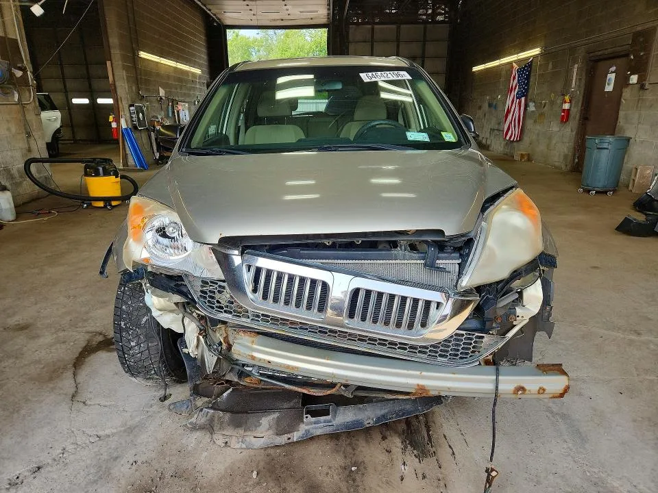 JHLRE48547C071729 — 2007 HONDA CR-V photo 5