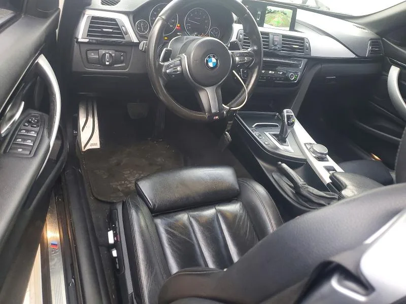 WBA4Z3C55JEC48605 — 2018 BMW 430XI photo 8