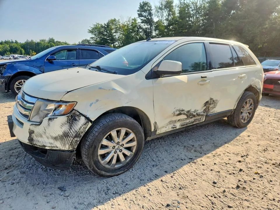 2FMDK49C27BB39969 — 2007 FORD EDGE photo 1