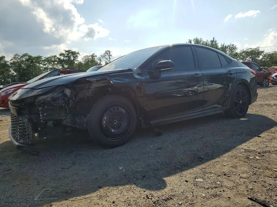 4T1DAACKXTU736907 — 2026 TOYOTA CAMRY photo 1