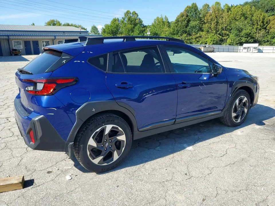 4S4GUHL63S3731455 — 2025 SUBARU CROSSTREK photo 3