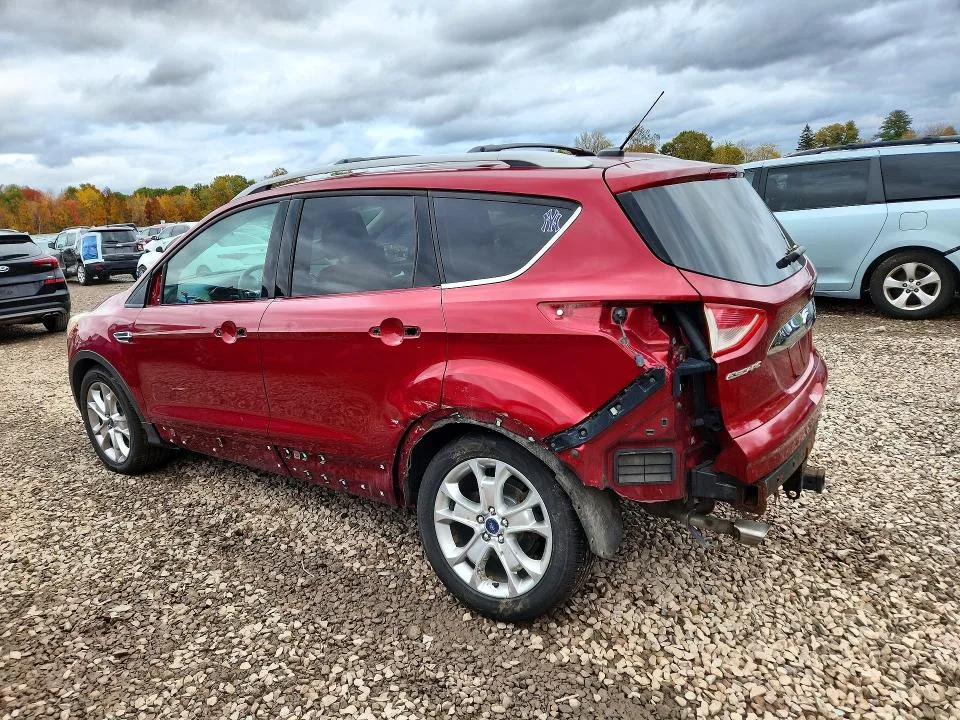 1FMCU9J94GUA82140 — 2016 FORD ESCAPE photo 2