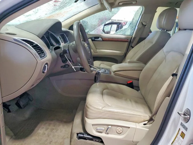 WA1LGAFE5ED014892 — 2014 AUDI Q7 photo 7