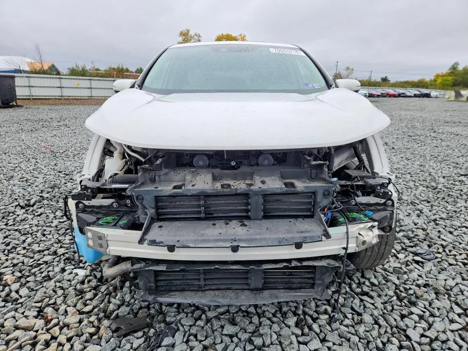 5J6RW2H88NL002686 — 2022 HONDA CR-V photo 5